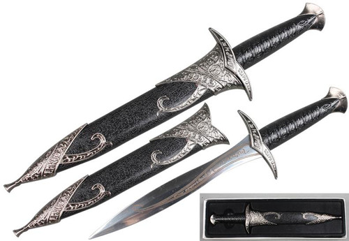 Bk Sting Small Dagger Letter Opener 11"
