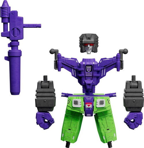 Blokees - Transformers Devastator Assembly Kit (1 Random Box)