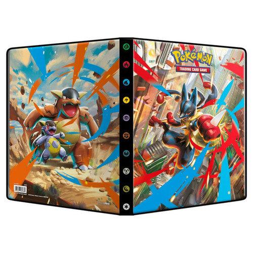 Pokemon Mega Evolution #01 (9-Pocket Portfolio)