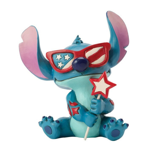 Disney - Mini Stitch Patriotic