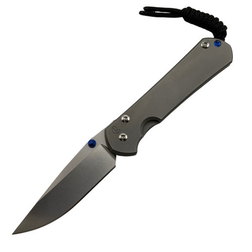 CRK - Small Sebenza 31 Plain (2.94" Stonewashed MagnaCut) S31-1644