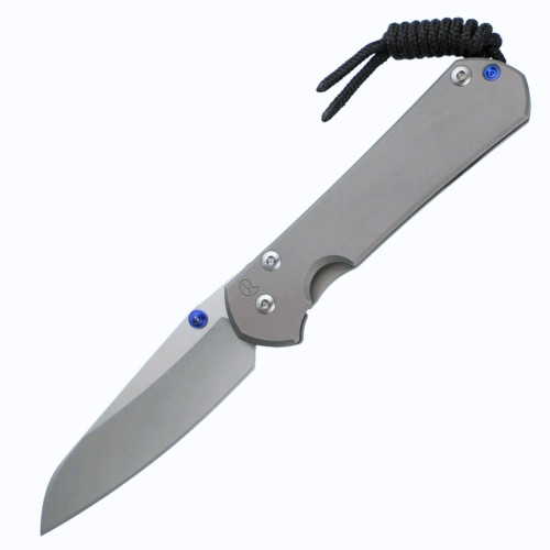 CRK - Small Sebenza 31 (Insingo) Glass Blasted (2.94" Stonewashed MagnaCut) S31-1685
