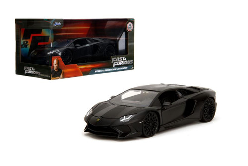 Model Car - 1:24 F&F SHAW's Lamborghini Aventador