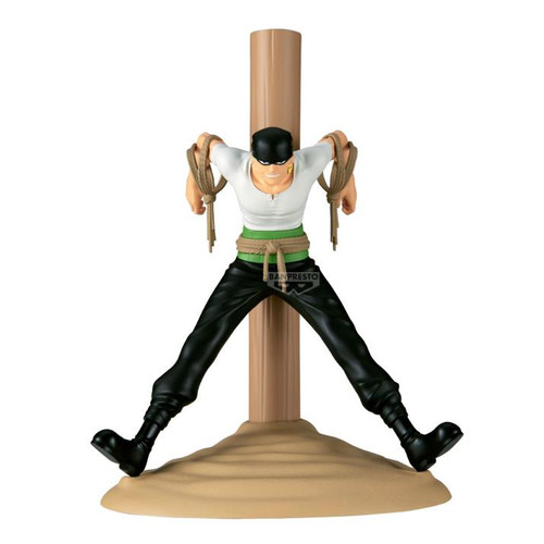 Figure Anime - (Pirate Hunter Zoro) One Piece