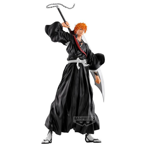 Figure Anime - (KUROSAKI ICHIGO) BLEACH Grandista