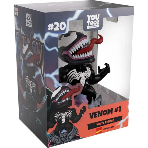 Collection Vinyl Figure - Venom #1 (Marvel Comics)