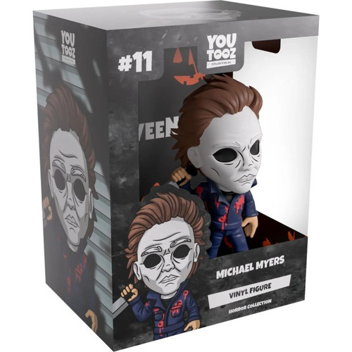 Collection Vinyl Figure - Michael Myers "Halloween" #11
