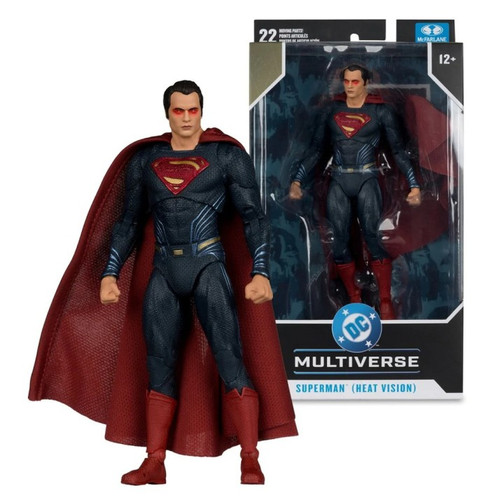 DC Multiverse - Superman "Batman v Superman 2016" (Action Figure)