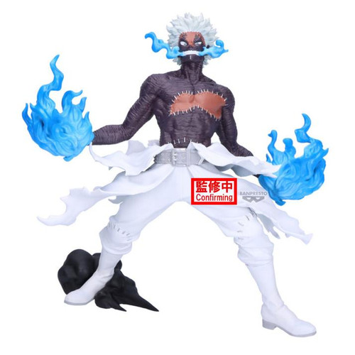 Figure Anime - (Dabi) MY HERO ACADEMIA THE EVIL VILLAINS-DX