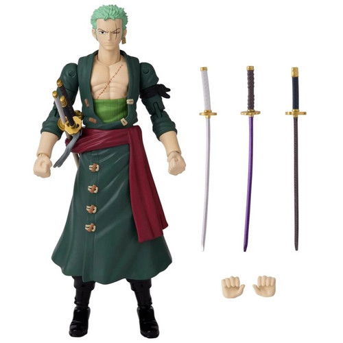 One Piece Anime Heroes - Roronoa (Action Figure)
