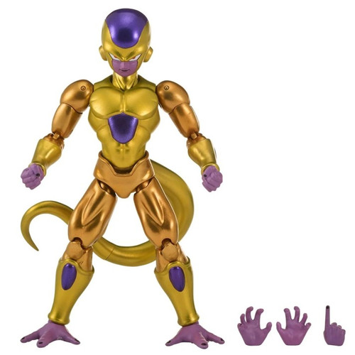 Dragon Ball Stars - Golden Frieza (Action Figure)