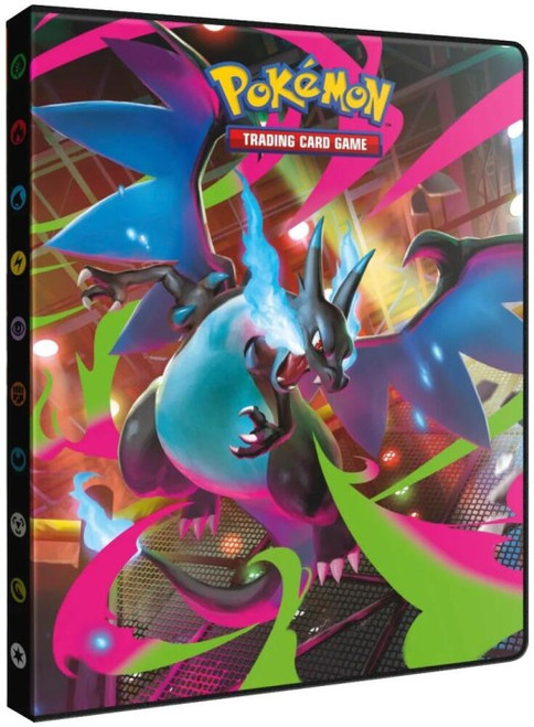 Pokemon Mega Evolution #02 (9-Pocket Portfolio) Phantasmal Flames