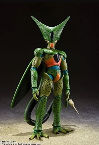 S.H. Figuarts Bandai - Cell First Form "Dragon Ball Z"