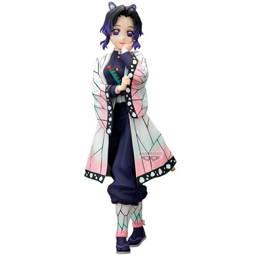 Figure Anime - (Shinobu Kocho) Demon Slayer: Kimetsu no Yaiba GLITTER & GLAMOURS