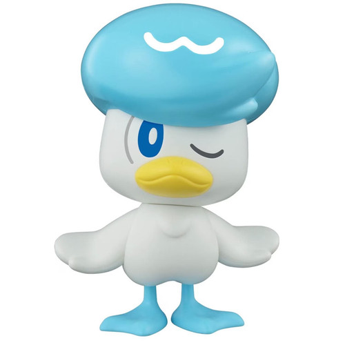 Pokemon Model Kit Quick: Quaxly