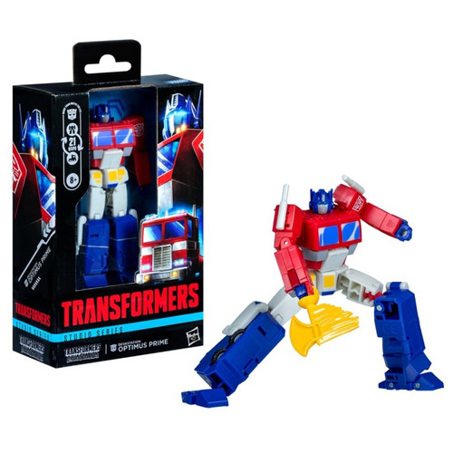Transformers: Optomis Prime (Studio Series) "Transformers Devastation" (Action Figure)