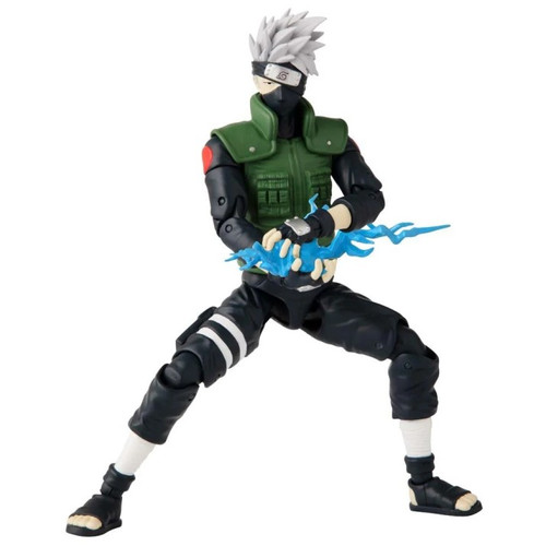 Naruto Anime Heroes - Hatake Kakashi (Action Figure)