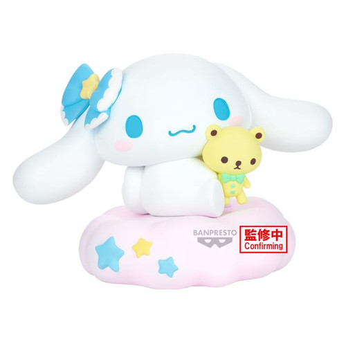 Figure Anime - (Cinnamoroll) Sanrio characters BIG SOFVIMATES - Stars in the sky ver.