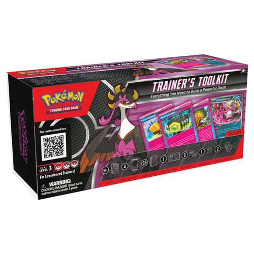 Pokemon TCG: Trainers Toolkit 2025 (Box)