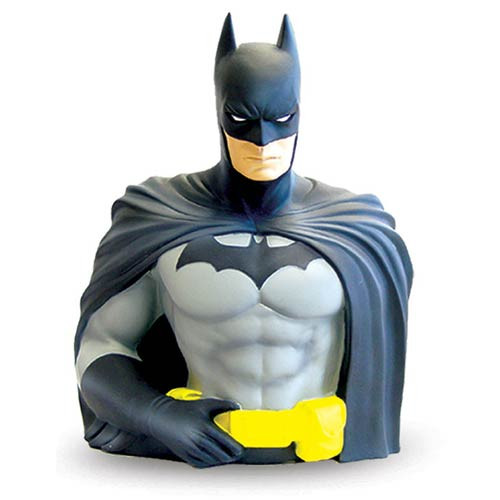 Bank - Batman Bust