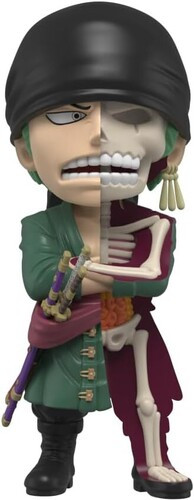 Mighty Jaxx - XXRAY One Piece - Zoro (Wanted Series)