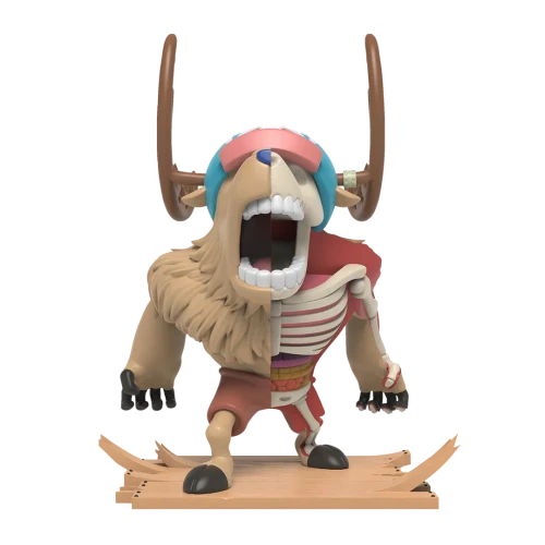 Mighty Jaxx - XXRAY One Piece - Plus Monster Point (Wanted Series)