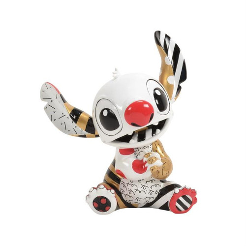 Disney - Stitch Gold Midas 7.75" (Disney Britto)