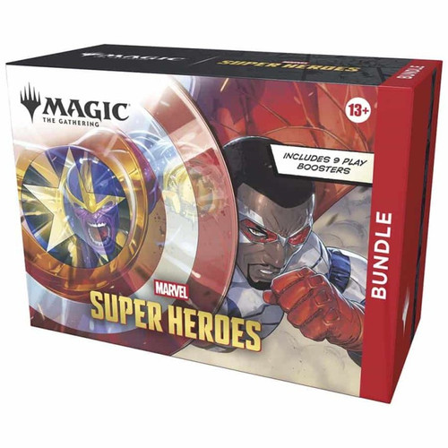 MTG: Marvel Super Heroes (Bundle) "Magic The Gathering"