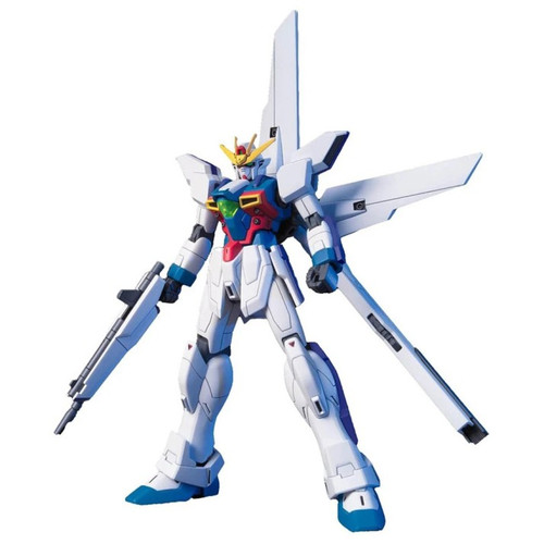Gundam - After War 1/144 (HG) Gundam X