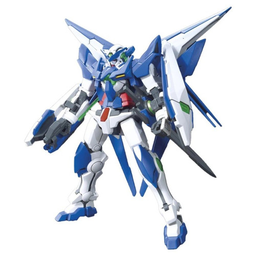 Gundam - Build Fighters 1/144 Gundam Amazing Exia (HG)