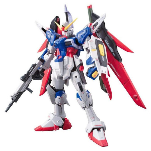 Gundam - Destiny Gundam 1/144 (RG)