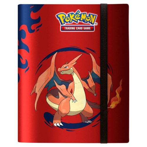 Pokemon Mega Charizard (PRO 9-Pocket Binder)