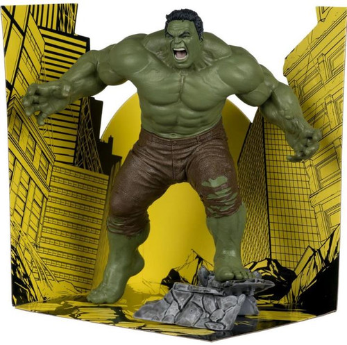 Marvel - Hulk : Spider-Man: Brand New Day McFarlane Toys (Scale 1:10)