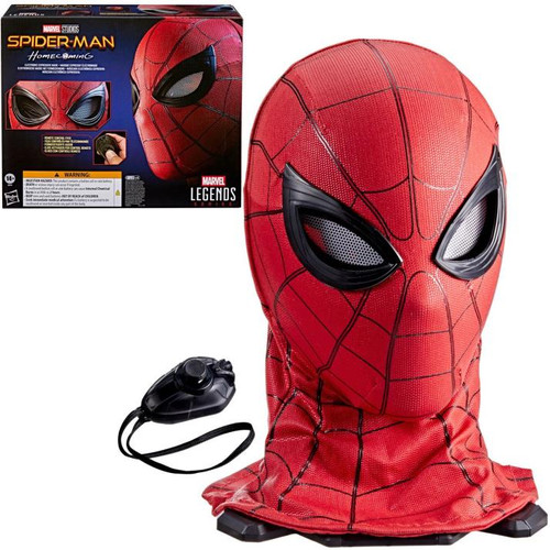 Helmet - Spider-Man: Homecoming Electronic Expressive Mask (Legends Series)
