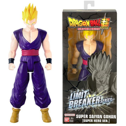 Dragon Ball Limit Breaker Series - Super Saiyan Gohan 12" (Action Figure)