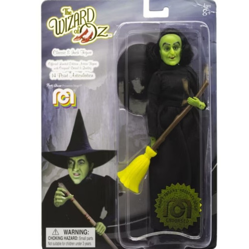 Mego - (Wicked Witch) The Wizard of Oz 8-Inch Action Figure