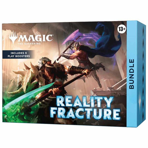 MTG: Reality Fracture (Bundle) "Magic The Gathering"