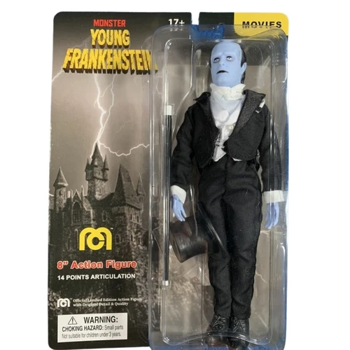 Mego - (Young Frankenstein's) Monster 8-Inch Action Figure