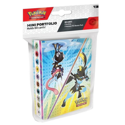 Pokemon TCG: Mini Portfolio (Q4 2026)