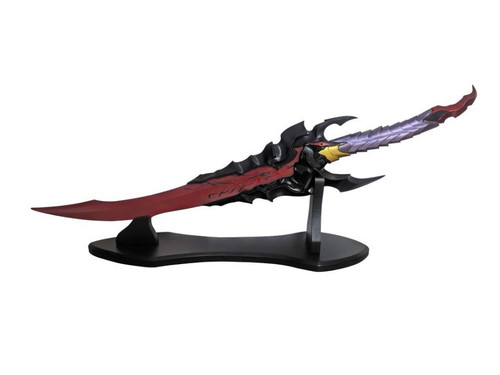 Kamish's Wrath Dagger (2 of 2) [Solo Leveling Anime] (Metal) 23.6" Overall