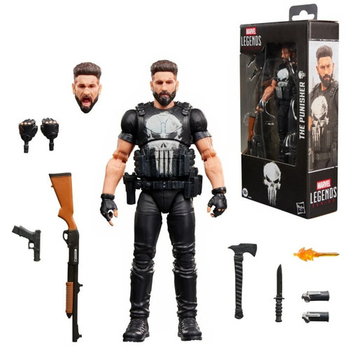 Marvel Legends Series - The Punisher (Action Figure)