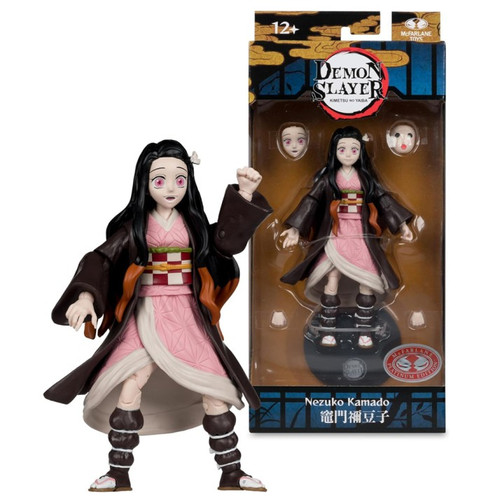 Demon Slayer - Nezuko Kamado "Season 3" (Action Figure)