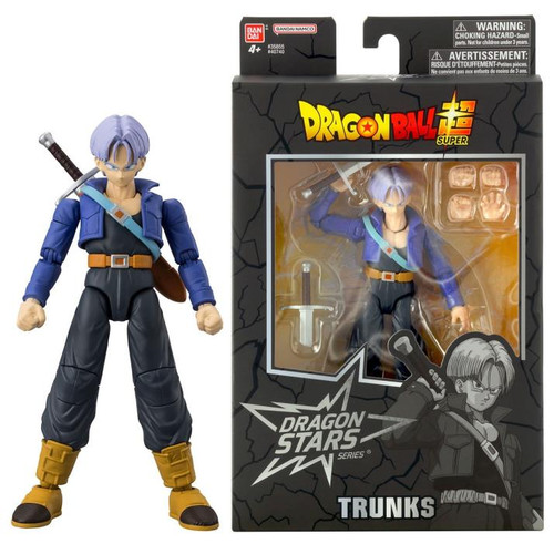 Dragon Ball Stars - Future Trunks (Action Figure)