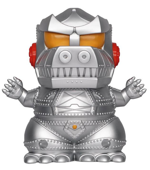 Bank - Mechagodzilla