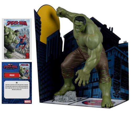 Marvel - Hulk : Spider-Man: Brand New Day McFarlane Toys (Scale 1:6)