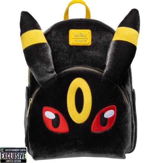 Pokemon Umbreon Midsize Backpack - Loungefly EE Exclusive