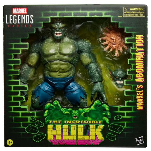 Marvel Legends Series - Abomination "The Incredible Hulk" (Action Figure)