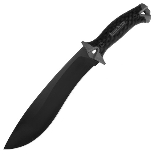 Kershaw Camp 10 Kukri Fixed Blade