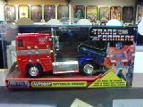 Model Car - 1:32 Optimus Prime (RED)