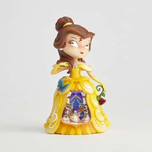 Disney Beauty of the Beast Belle Statue Miss Mindy